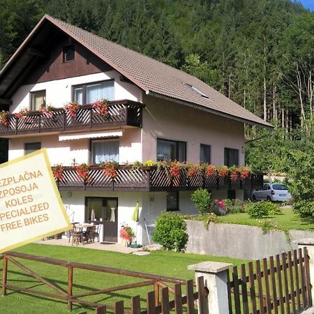 Apartments Mertelj Kranjska Gora Exterior foto