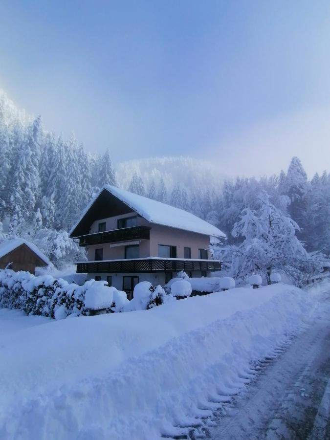 Apartments Mertelj Kranjska Gora Exterior foto