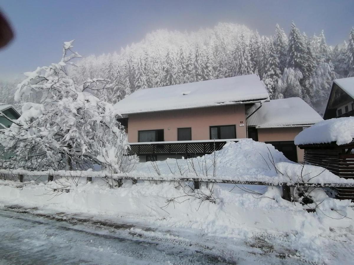 Apartments Mertelj Kranjska Gora Exterior foto