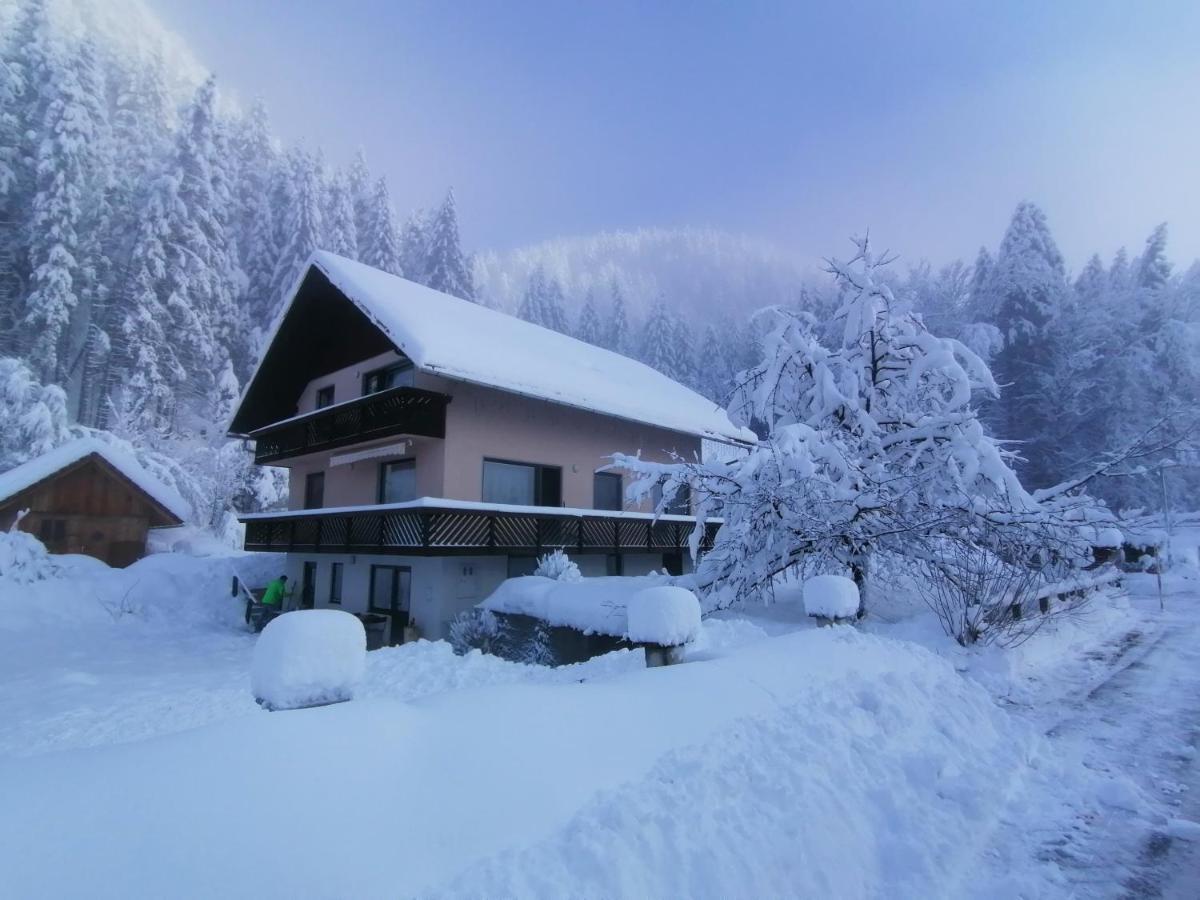 Apartments Mertelj Kranjska Gora Exterior foto