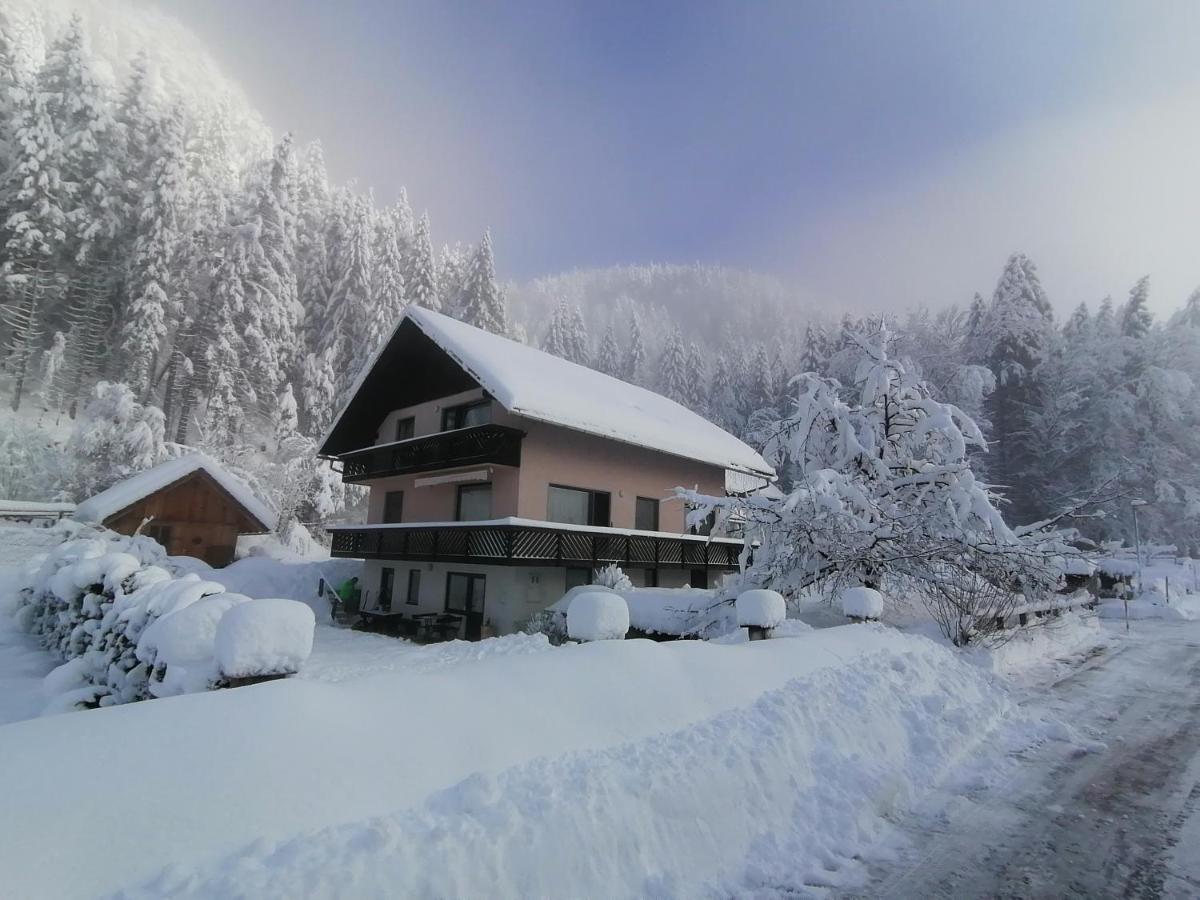 Apartments Mertelj Kranjska Gora Exterior foto