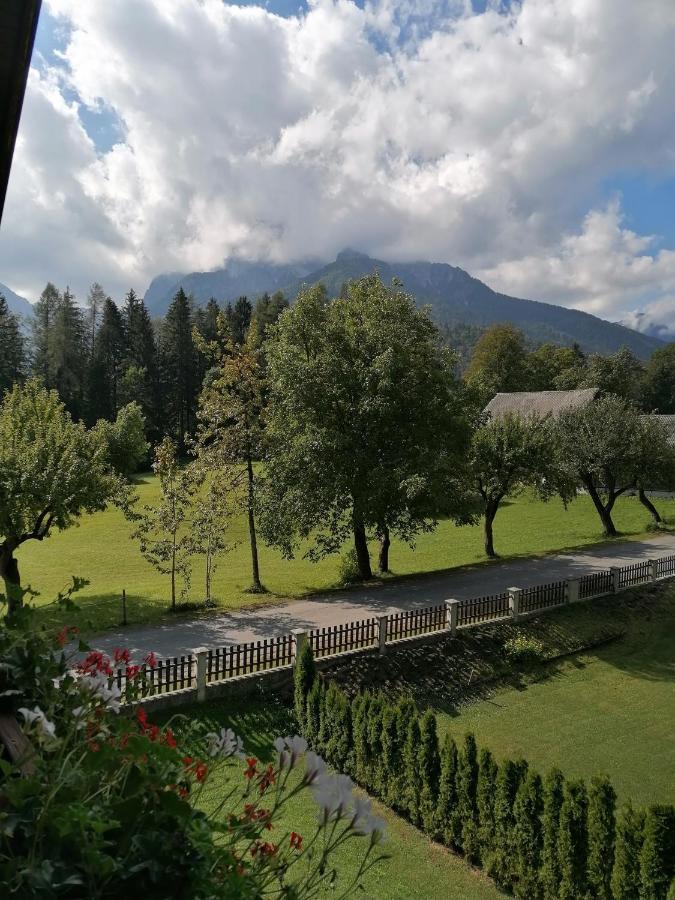 Apartments Mertelj Kranjska Gora Exterior foto