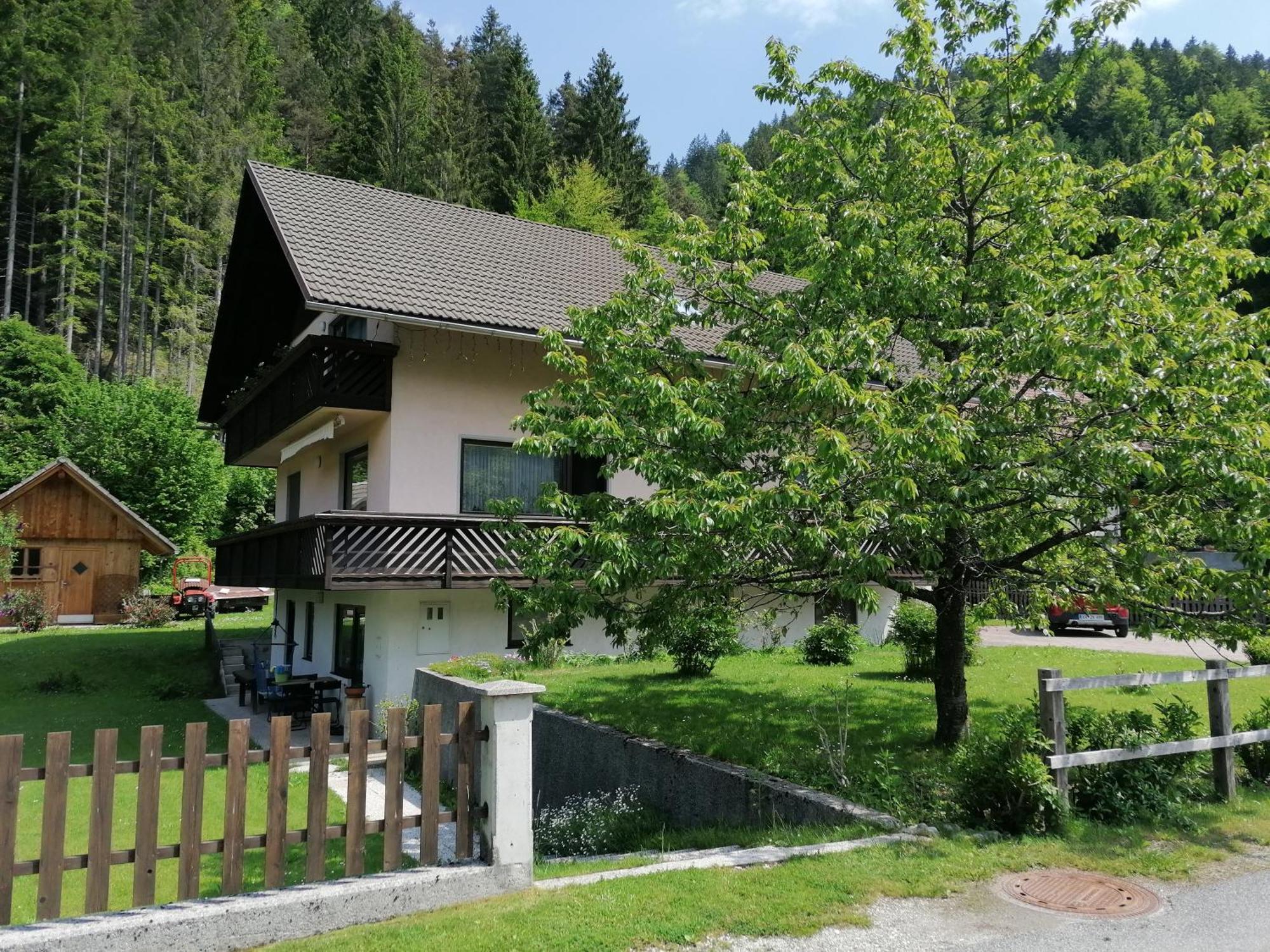 Apartments Mertelj Kranjska Gora Exterior foto