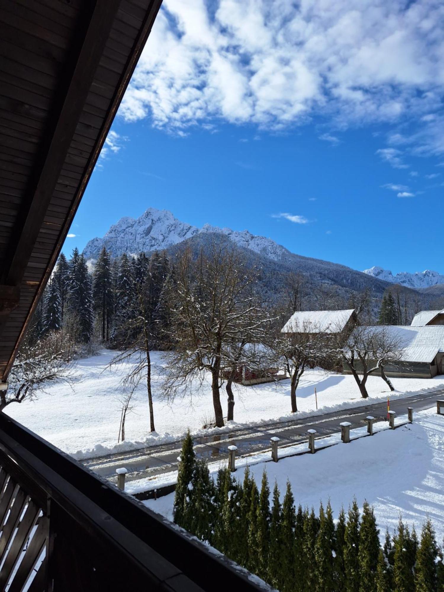 Apartments Mertelj Kranjska Gora Exterior foto