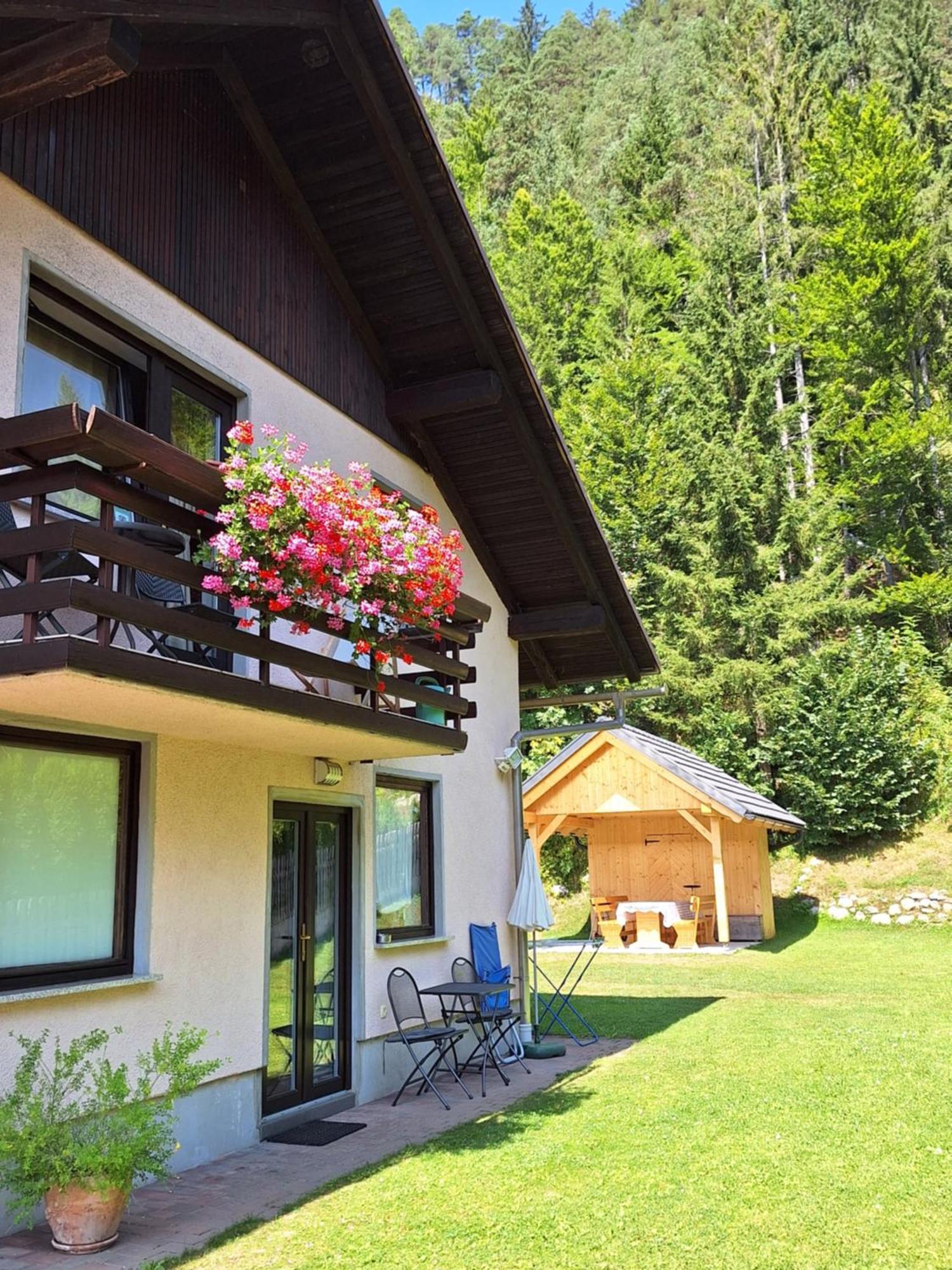 Apartments Mertelj Kranjska Gora Exterior foto