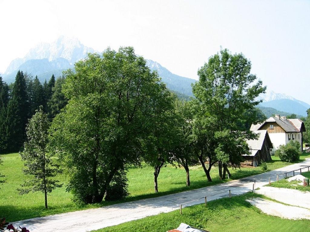 Apartments Mertelj Kranjska Gora Exterior foto