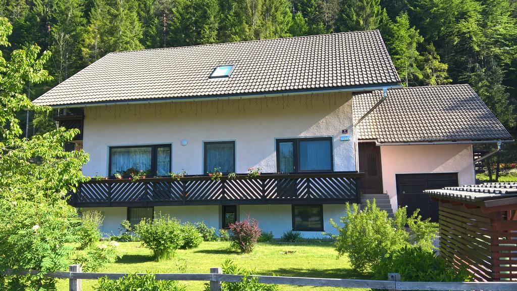 Apartments Mertelj Kranjska Gora Exterior foto