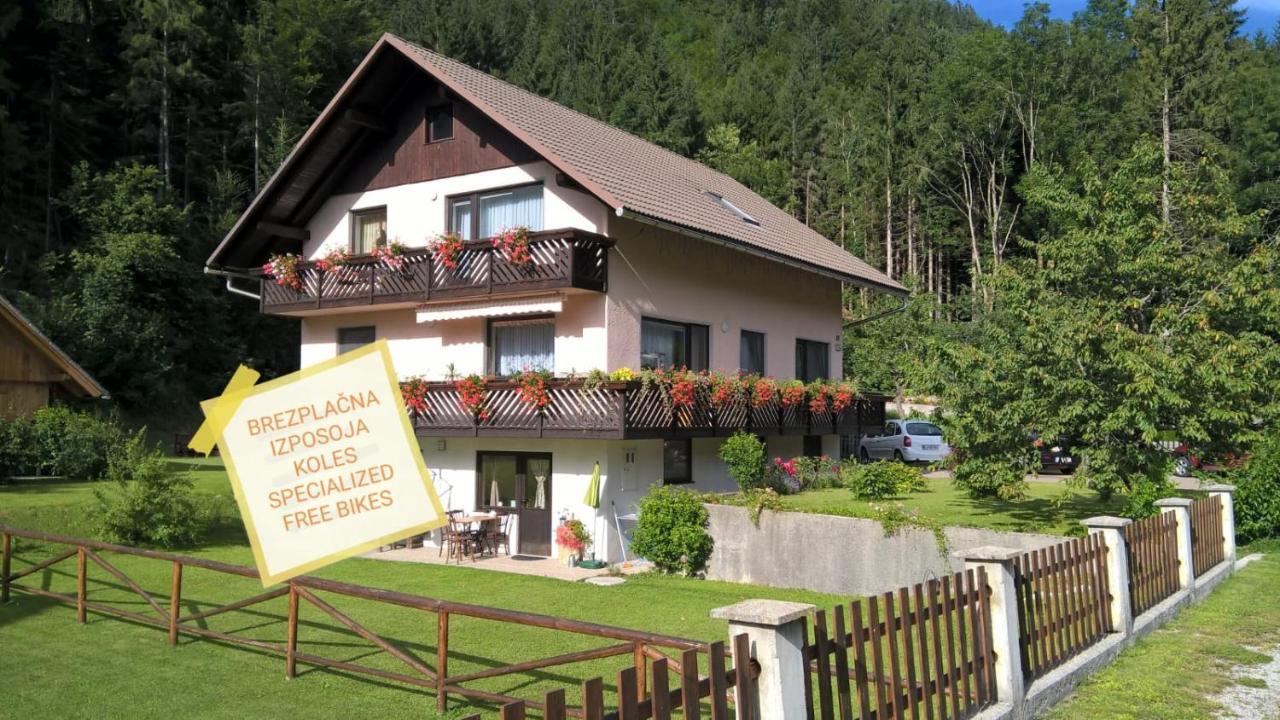 Apartments Mertelj Kranjska Gora Exterior foto